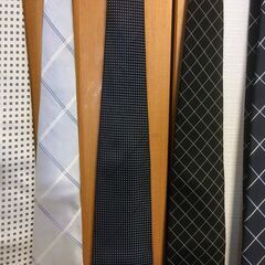 ネクタイ 5本（無料）の画像