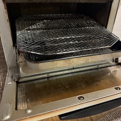 オーブントースターの画像