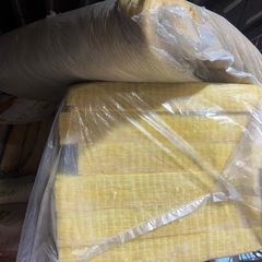 未使用 断熱材の画像