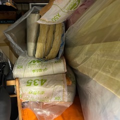 未使用 断熱材の画像