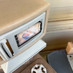 大きなキッチンのおもちゃ　2個セットの画像