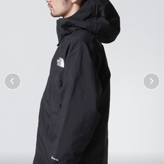 ノースフェイス　ジャケット　サイズM ブラックの画像