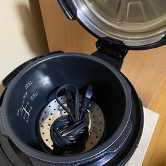 【美品】ワンダーシェフ 電気圧力鍋 OEDC30の画像