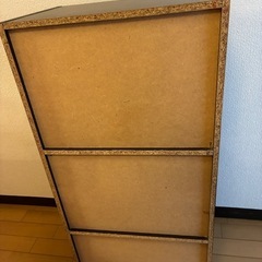 ニトリの棚
の画像