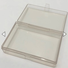 ヒンジ付角型ケース　5型　帯電防止の画像