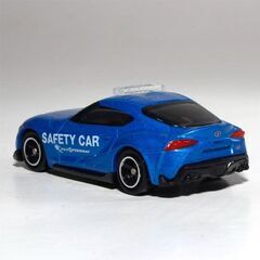 開箱済トミカ No.87「トヨタGRスープラ　富士スピードウェイ」の画像