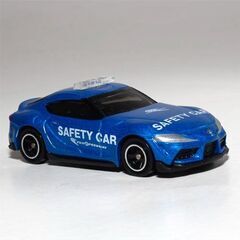 開箱済トミカ No.87「トヨタGRスープラ　富士スピードウェイ」の画像