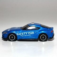 開箱済トミカ No.87「トヨタGRスープラ　富士スピードウェイ」の画像