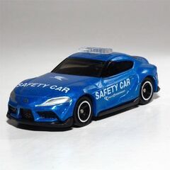 開箱済トミカ No.87「トヨタGRスープラ　富士スピードウェイ」の画像