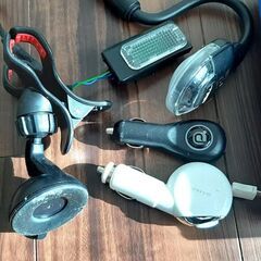 カー用品いろいろまとめての画像