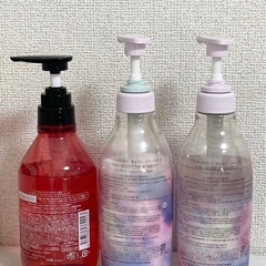 シャントリ&ボディソープセットの画像