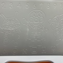 アンパンマン天才脳らくがき教室の画像
