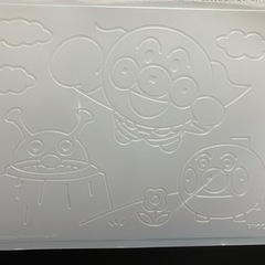 アンパンマン天才脳らくがき教室の画像