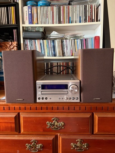 ★ONKYO ★オンキョー CDレシーバー CR-D1LTD ★