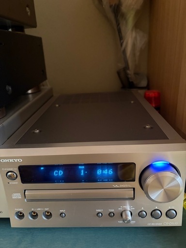 ★ONKYO ★オンキョー CDレシーバー CR-D1LTD ★