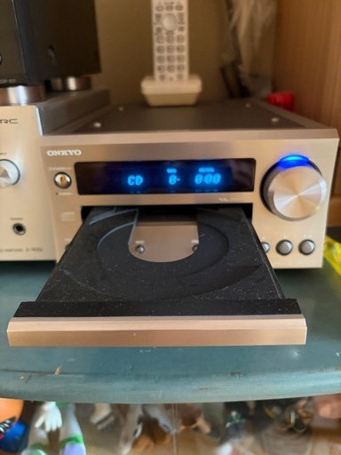 ★ONKYO ★オンキョー CDレシーバー CR-D1LTD ★