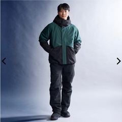 防水防寒ジャケット(Sサイズ)の画像