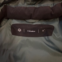 防水防寒ジャケット(Sサイズ)の画像