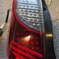 アルトHS25S用ワンオフフルLEDテール。の画像