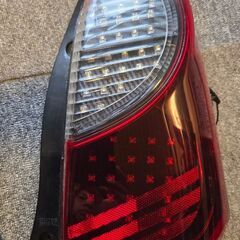 アルトHS25S用ワンオフフルLEDテール。の画像