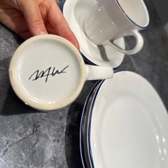 wtw  食器せセットの画像