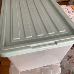 収納ケース　収納ボックス　　ジャンク品の画像