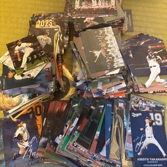 プロ野球カード　まとめ売りの画像