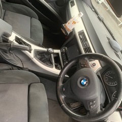 320i e90 6速mtの画像