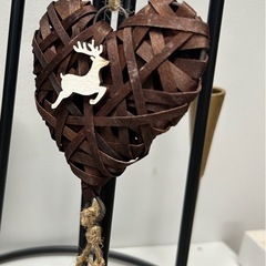 松ぼっくりオーナメントの画像