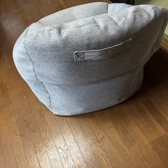 無印良品「空気でできたソファ」の画像