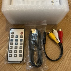 新品　ホームプロジェクター　　　の画像