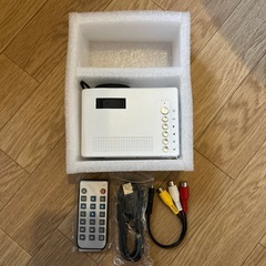 新品　ホームプロジェクター　　　の画像