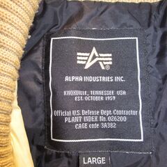 ダウンジャケットメンズ売ります。の画像