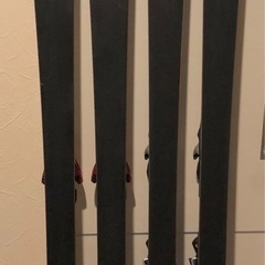 中古美品　オガサカ&サロモン&ラングブーツ　一式 の画像