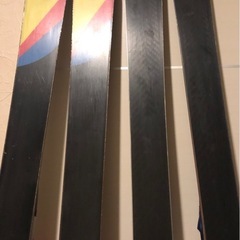 中古美品　オガサカ&サロモン&ラングブーツ　一式 の画像