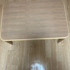値下しました‼️折りたたみテーブルの画像