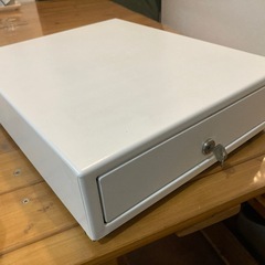 セイコーインスツル キャッシュドロア 白 DRW-A01-W