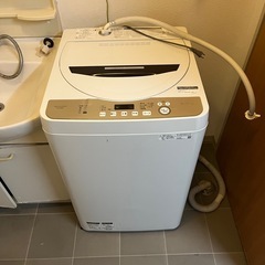 中古】関市の洗濯機を格安/激安/無料であげます・譲ります｜ジモティー