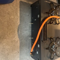 ガスコンロの画像