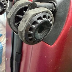 インスタ風おしゃれ軽量キャリーケース｜男女兼用・留学＆ビジネス対応・新作四輪スーツケースの画像