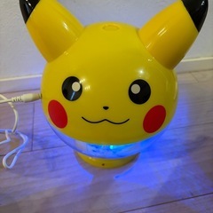 お話し中ピカチュウ  アロマフレッシュナーの画像