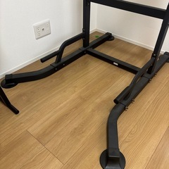 懸垂マシンの画像