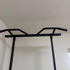 懸垂マシンの画像