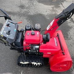ホンダ 除雪機　HS970の画像