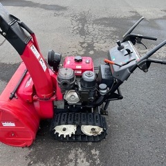 ホンダ 除雪機　HS970の画像