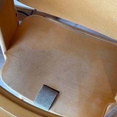 ベビーチェアの画像