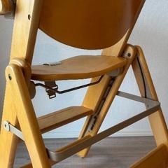 ベビーチェアの画像