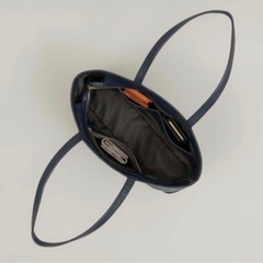 【新品】ビジネスレザーファクトリー 本革 トートバッグ ピンク 通勤 通学 プレゼントの画像