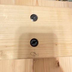 オーダーメイド　ダイニングテーブルの画像