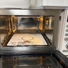 オーブンレンジお譲りします。の画像